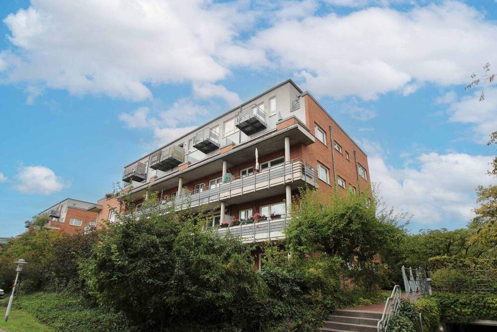Thumbnail-Bezugsfreie 2,5-Zimmer-Erdgeschosswohnung mit Terrasse - Wohnen nahe des Dahme-Ufers