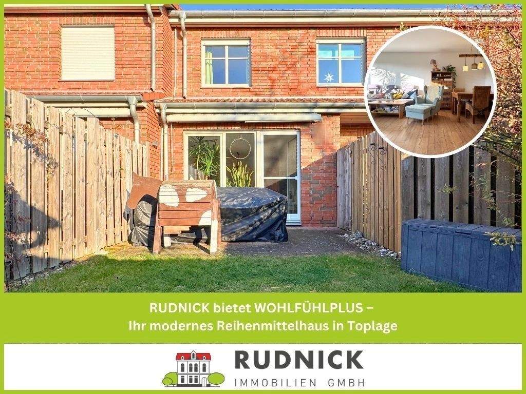 Thumbnail-RUDNICK bietet WOHLFÜHLPLUS - Ihr modernes Reihenmittelhaus in Toplage