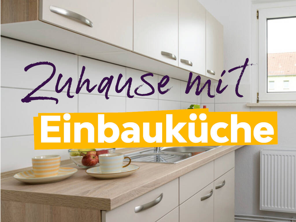 Thumbnail-Helle 3-Raum Wohnung für Familien und Paare