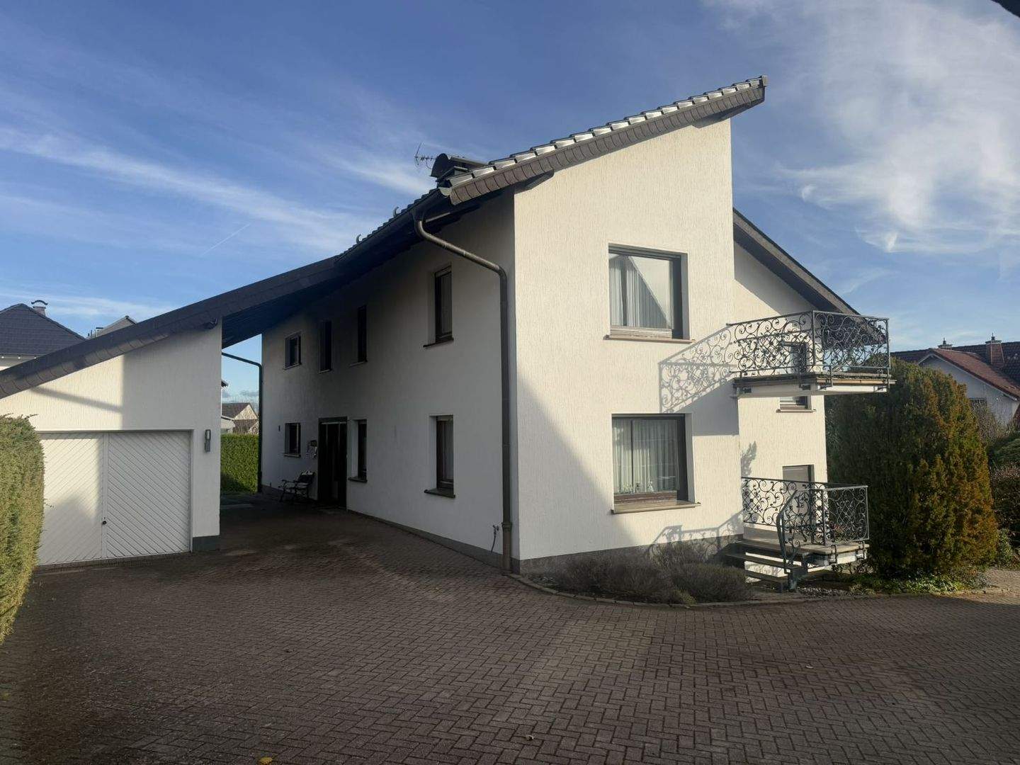 Thumbnail-Großzügiges Einfamilienhaus in Sundern-Langscheid