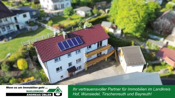 Thumbnail-Flexibles Wohnen für eine oder zwei Familien