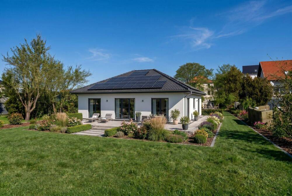 Thumbnail-Bungalowprojekt nahe der Elbe
