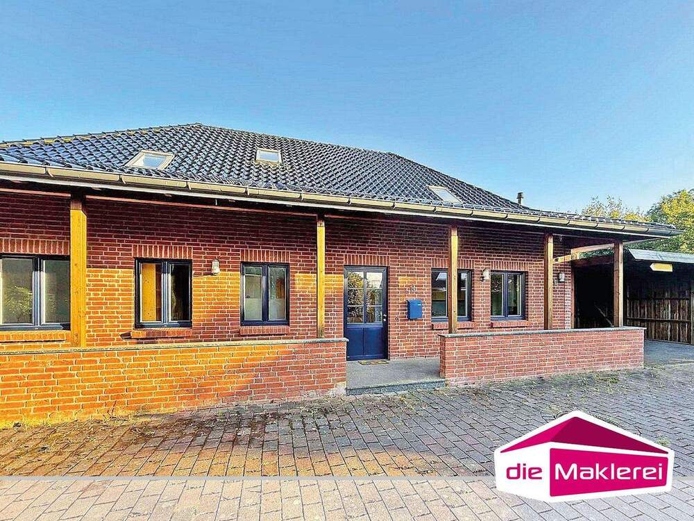 Thumbnail-schönes Einfamilienhaus in Feldrandlage im OT RotenhahnHögersdorf