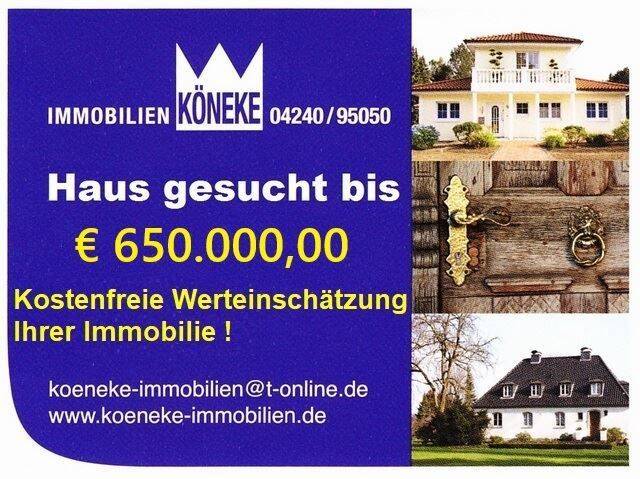 Thumbnail-Haus gesucht! Für vorgemerkte Kunden mit Finanzierungsnachweis