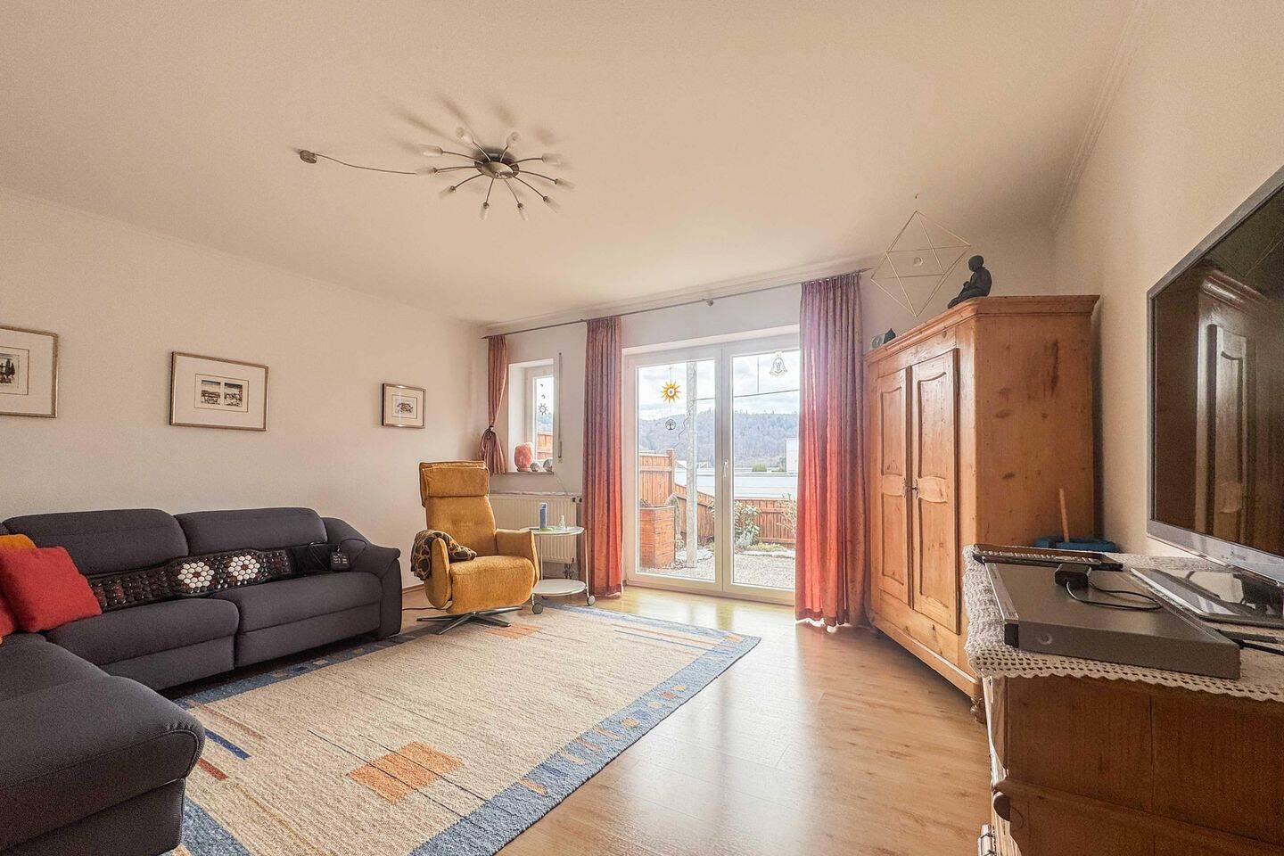 Thumbnail-Bungalow-Gefühl in Eichstätt: Ebenerdig wohnen mit Garten & Terrasse