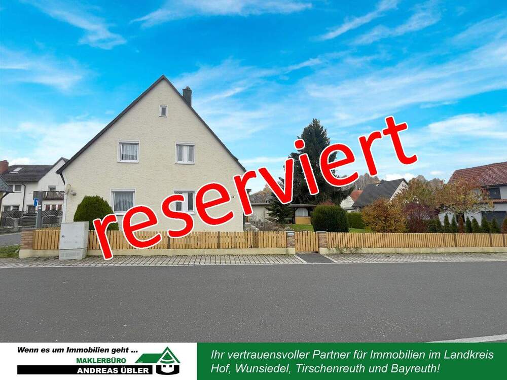 Thumbnail-Gepflegtes EFH mit Gartenidylle, Pergola und Garage