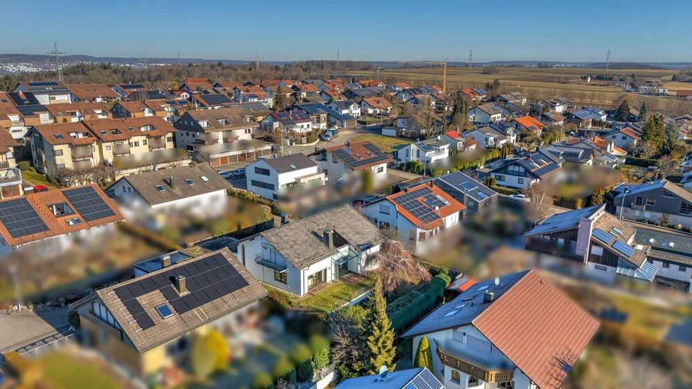 Thumbnail-Imposantes EFHZFH mit stolzen 238 m² Wohnfläche - sofort frei