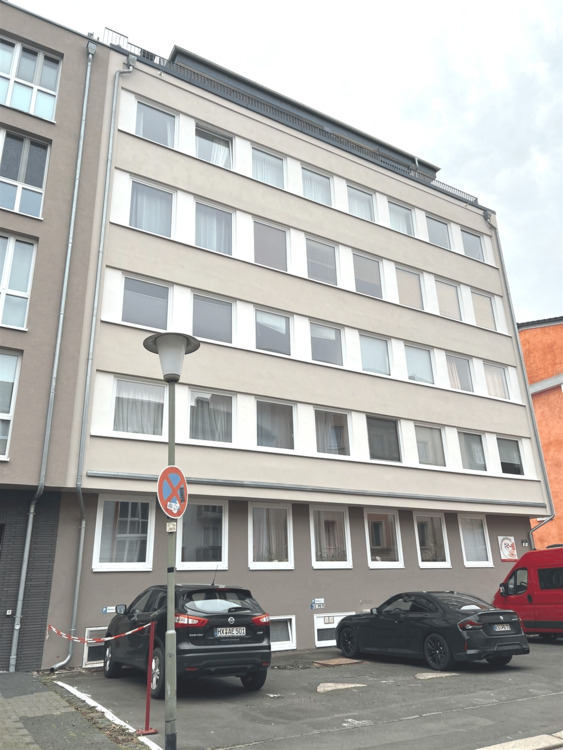 Thumbnail-Kassel - 1,5-Zimmer-Wohnung im EG