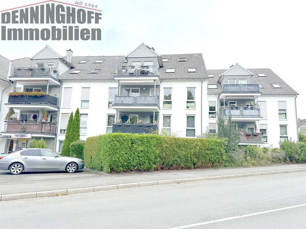 Thumbnail-Gepflegte Eigentumswohnung mit Tiefgaragenstellplatz in Holzwickede