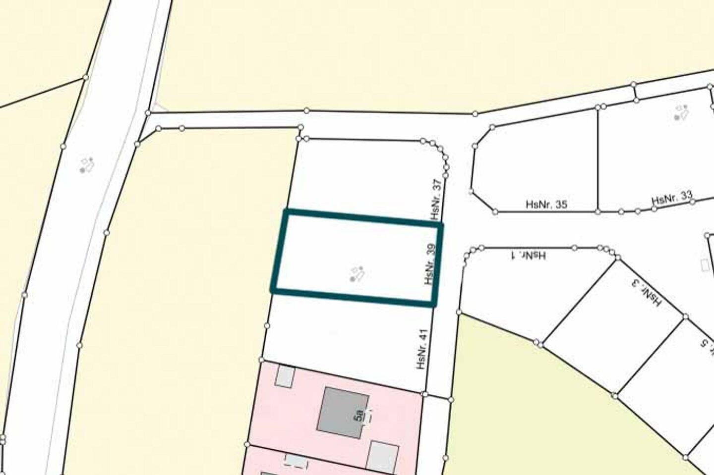 Thumbnail-Baugrundstück in Bergheim-Neuburg an der Donau