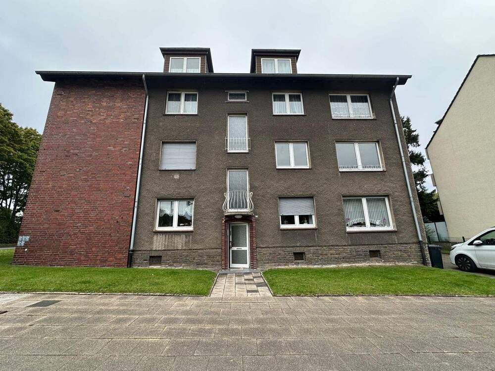 Thumbnail-Gepflegtes Mehrfamilienhaus in gepflgter Lage in Herne sucht neue Besitzer!