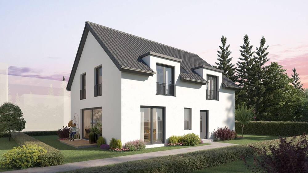 Thumbnail-Exklusives Einfamilienhaus im Schenefelder Wohnquartier