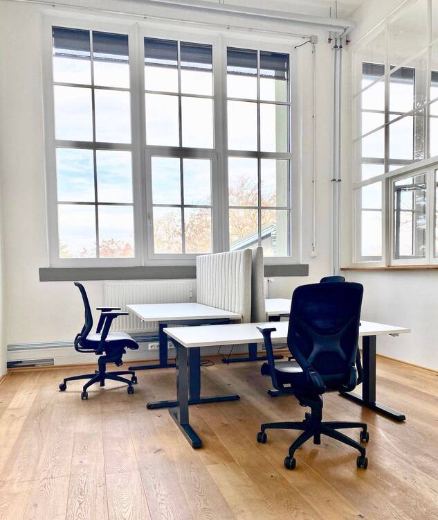 Thumbnail-Modernes Private Office 2.03 im Martini-Park Augsburg - All-inclusive