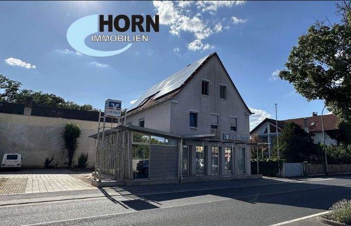 Thumbnail-kleines Wohn- und Geschäftshaus