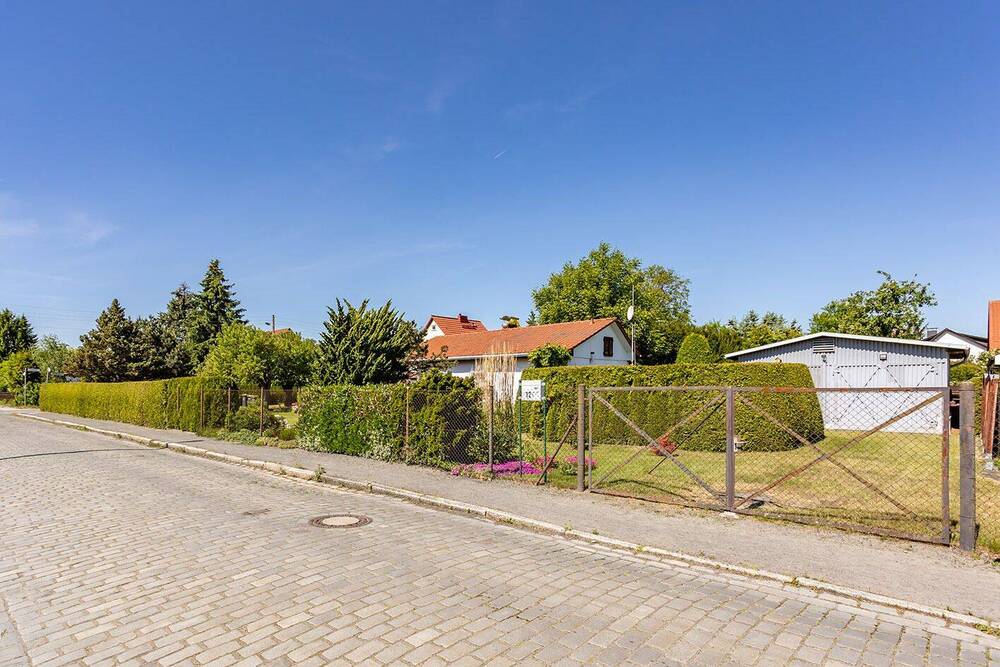Straßenzugang