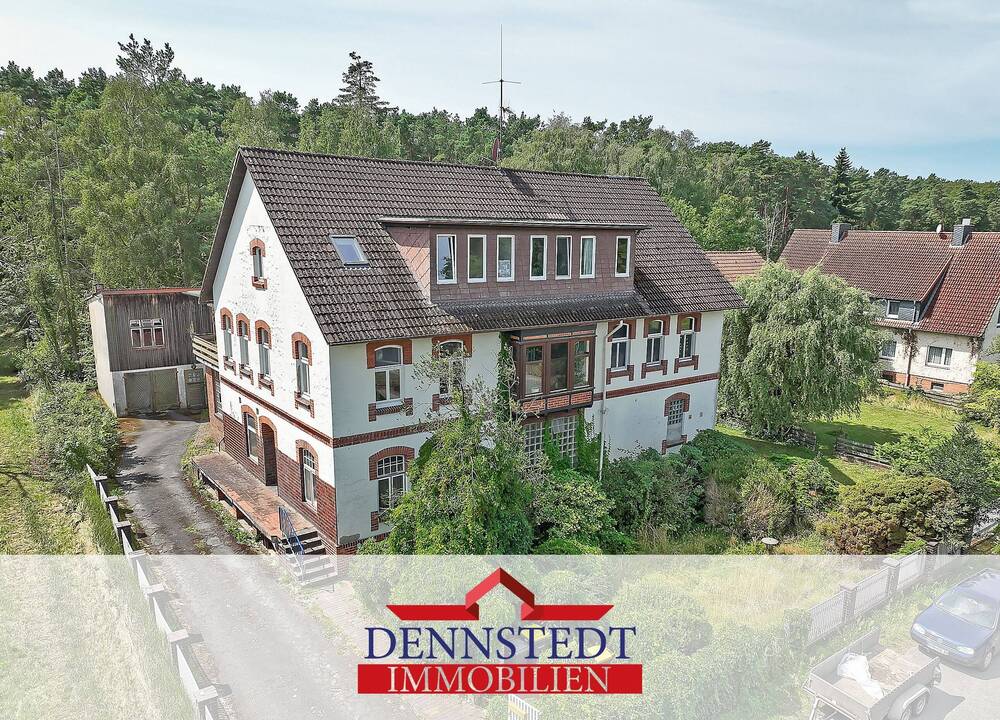 Thumbnail-Großzügiges Anwesen mit mehreren Wohneinheiten!