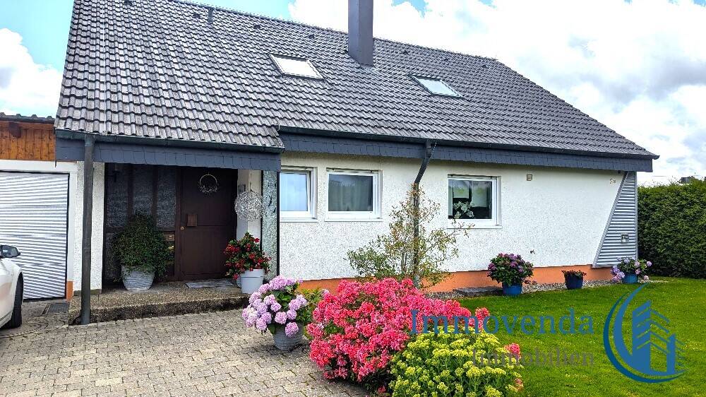 Das schicke Anwesen