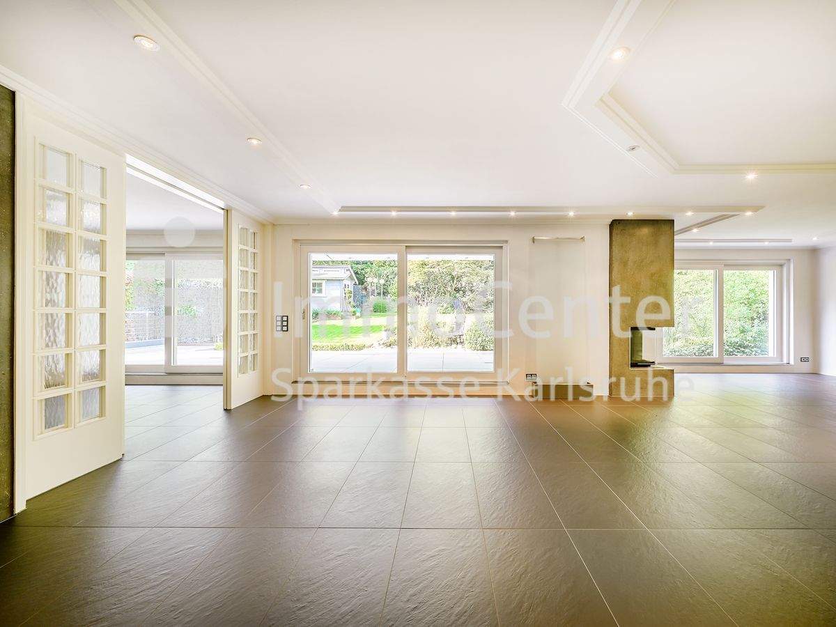 Thumbnail-Wohnen auf einer Ebene - stilvolles Wohnen direkt am Waldrand