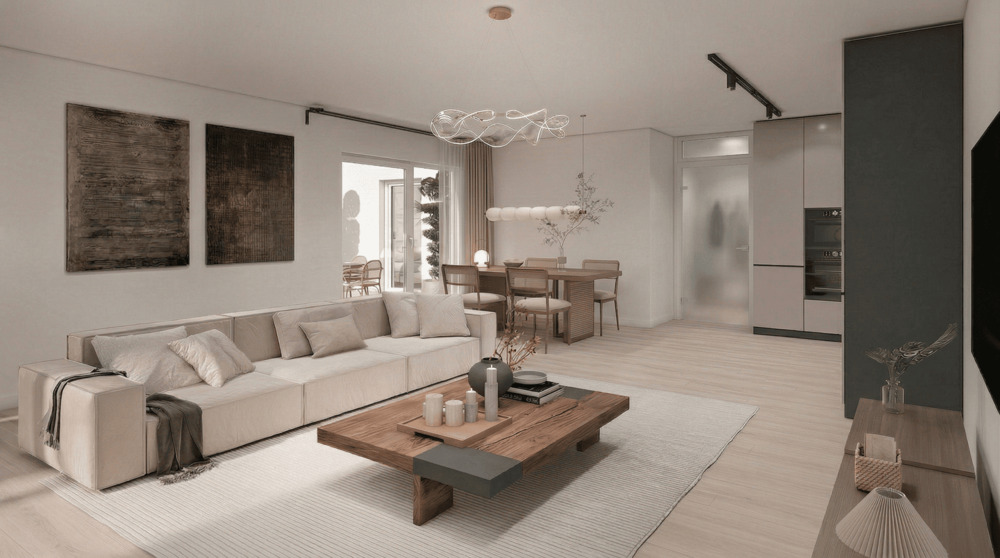 Thumbnail-NEUBAU: 3-Zimmer Wohnung im Erdgeschoss in Bad Honnef Rottbitze