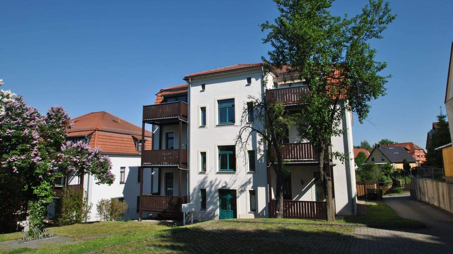 Thumbnail-Traumwohnung zur Eigennutzung mit Balkon