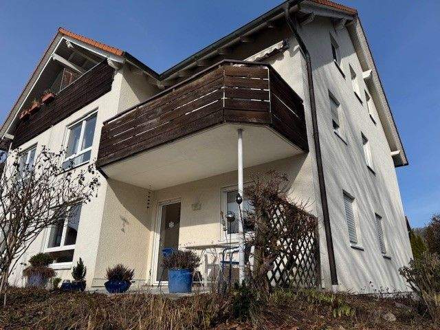 Thumbnail-Im schönsten Vorort von Kassel, in Ahnatal mit Terrasse 3 ZKB, Terrasse, ca. 72 m²