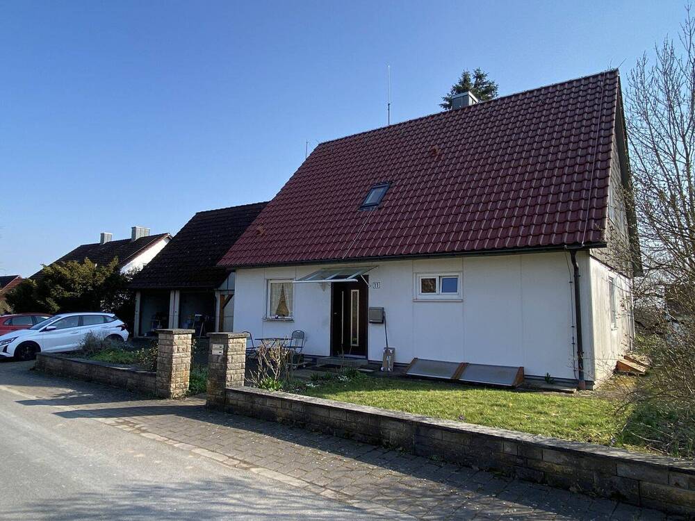 Thumbnail-Naturfreunde aufgepasst! Gepflegtes Anwesen mit vielen Extras in toller Waldrandlage!