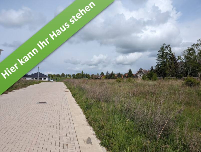 Thumbnail-Mit Grundstück, für alle, die es großzügig lieben. Ihr Familienhaus in Estedt.