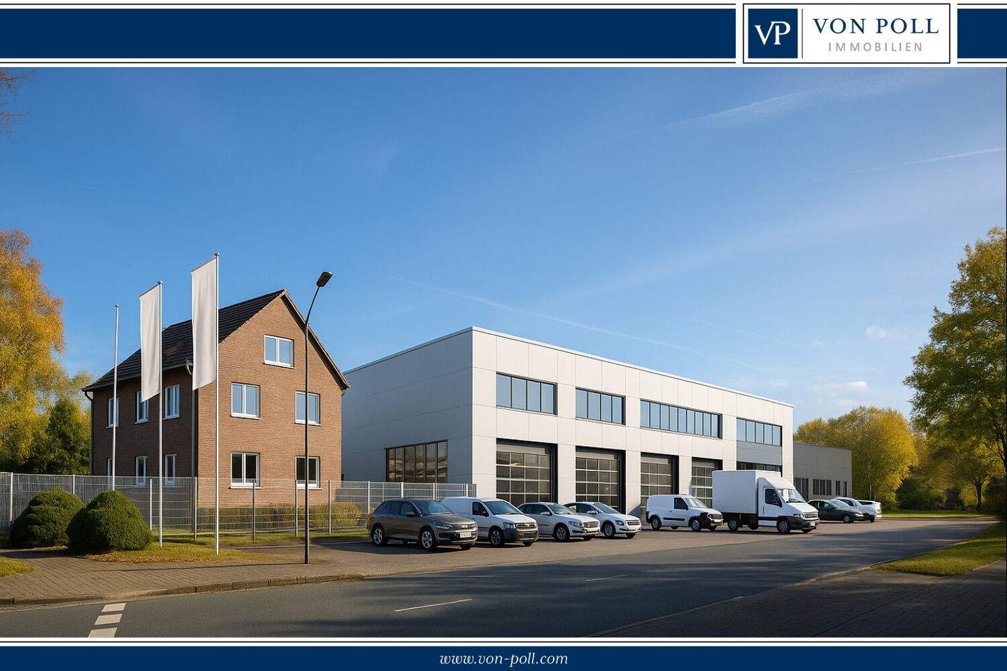 Thumbnail-Attraktive Kombination aus Wohnen und Arbeiten in Top-Lage von Hamm (Secret Sale)