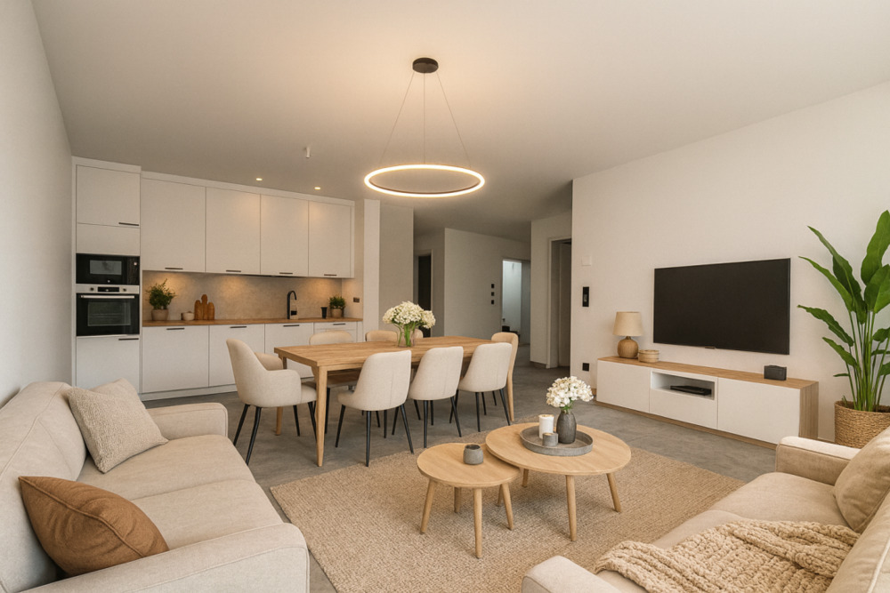 Thumbnail-Exklusive Neubau-2.Obergeschosswohnung in Bestlage!