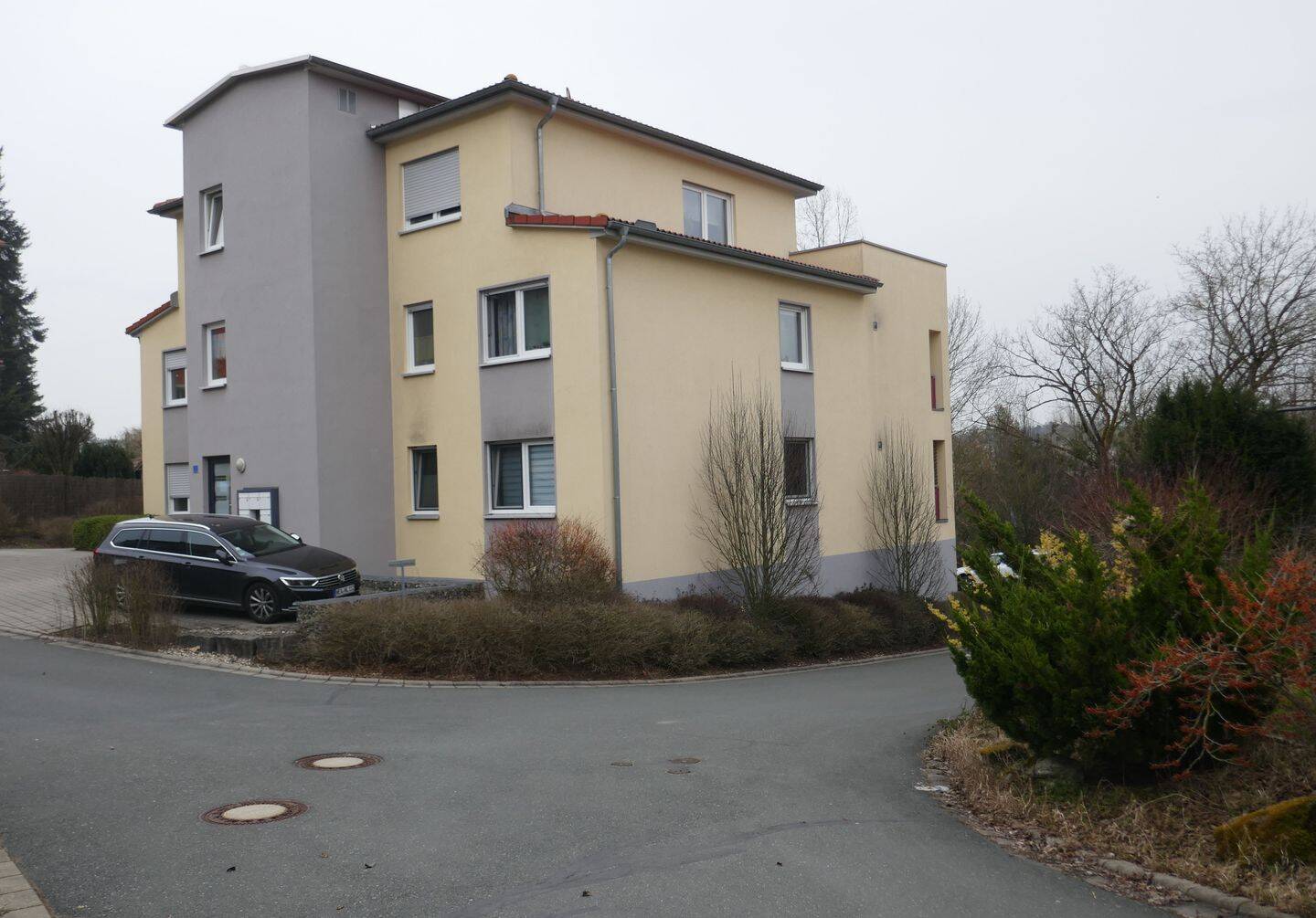Thumbnail-NEUER PREIS - Schöne 3-Zimmer-Wohnung mit Balkon