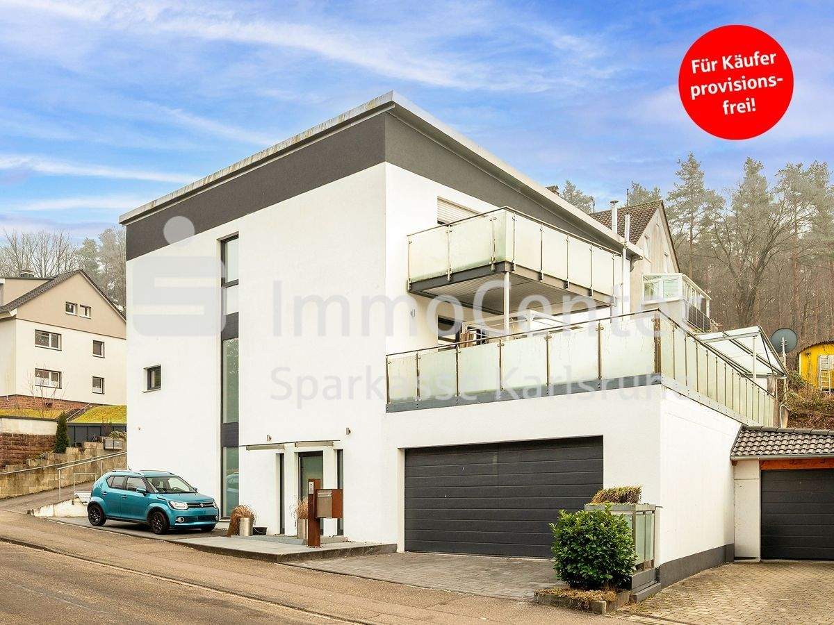 Thumbnail-Wo Architektur auf Gefühl trifft - Haus mit Einliegerwohnung: Lebensqualität neu definiert