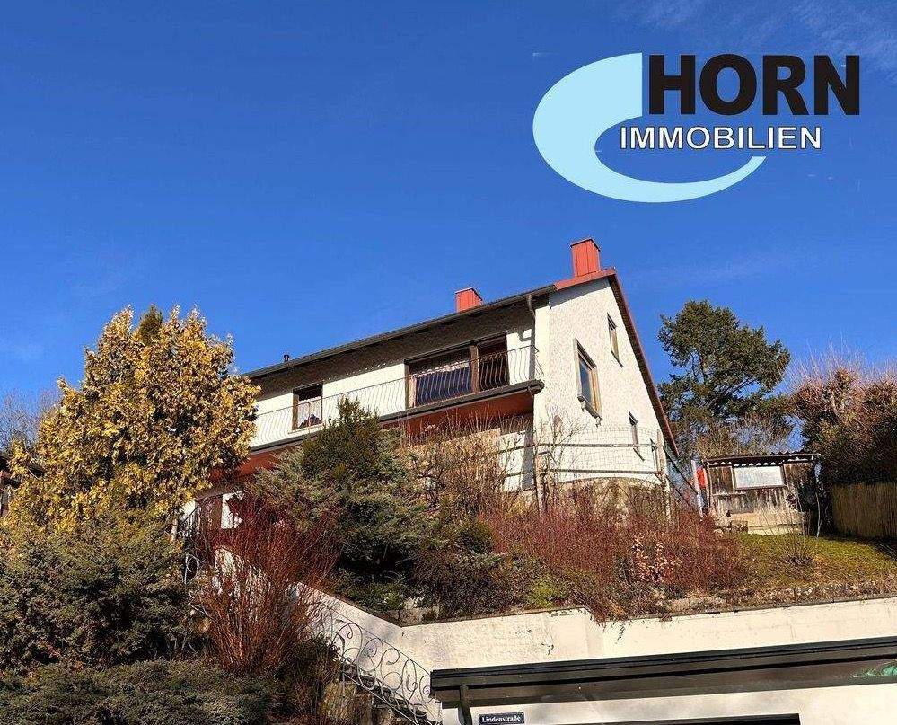Thumbnail-Einfamilienhaus mit Einliegerwohnung in Marktsteinach