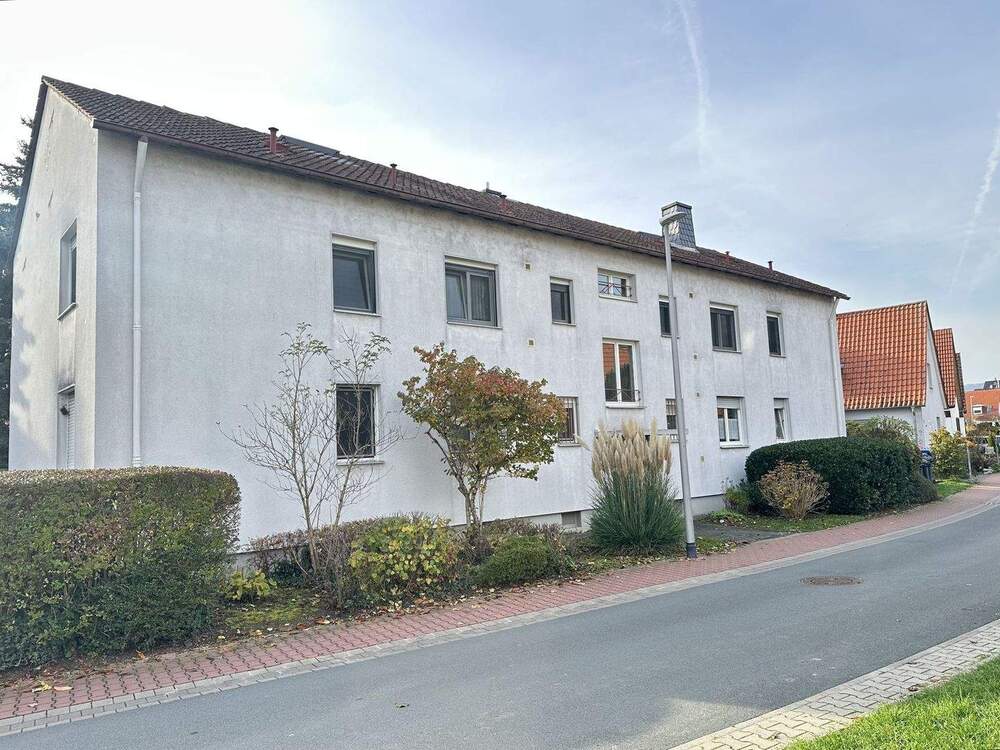 Thumbnail-4-Zimmer-Wohnung mit Balkon in ruhiger Lage von Kriftel!