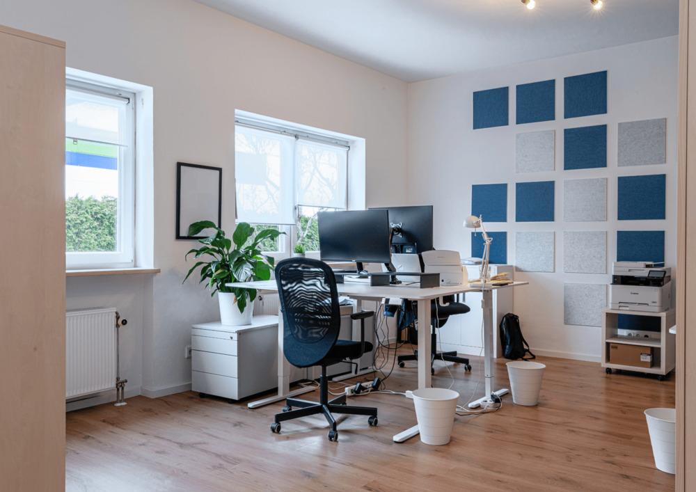 Thumbnail-Gilching: Moderner Schreibtischplatz mit 247 Zugang - flexibles Start-up-Feeling