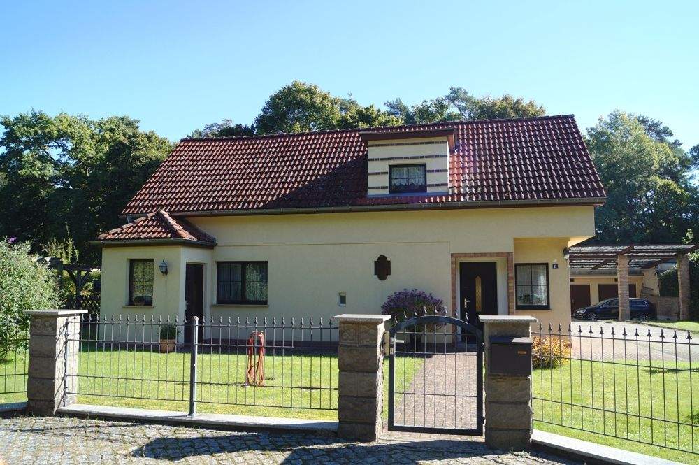 Thumbnail-Wohnensemble mit Charme und vielseitigem Nutzungspotenzial im Herzen von Bad Saarow