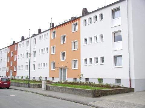Thumbnail-RESERVIERT !! 3 Zimmer, Küche, Diele, Bad, Balkon