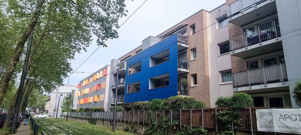 Thumbnail-Eine Wohnung geeignet bis ins hohe Alter!