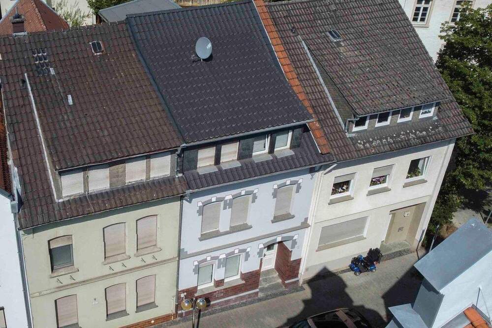 Thumbnail-Modernisiertes Reihenmittelhaus in Top Lage - Innenstadtlage von Bad Salzuflen