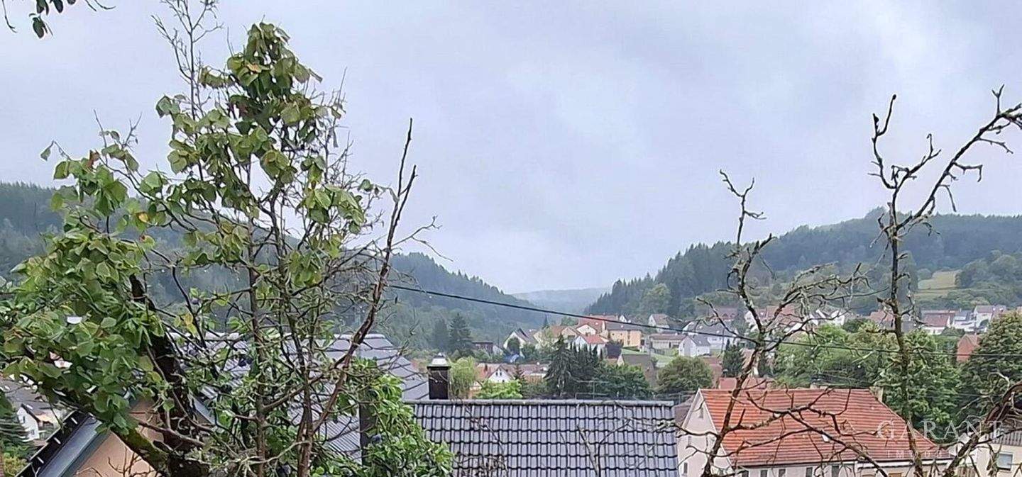 Thumbnail-Sanierungsbedürftiges Einfamilienhaus in schöner Lage !