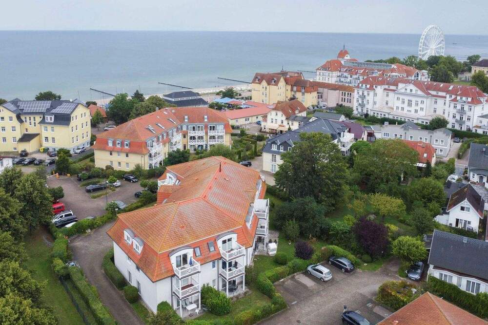Thumbnail-Perle der Ostsee: Exklusive Strandimmobilie in Kühlungsborn als Top-Investment