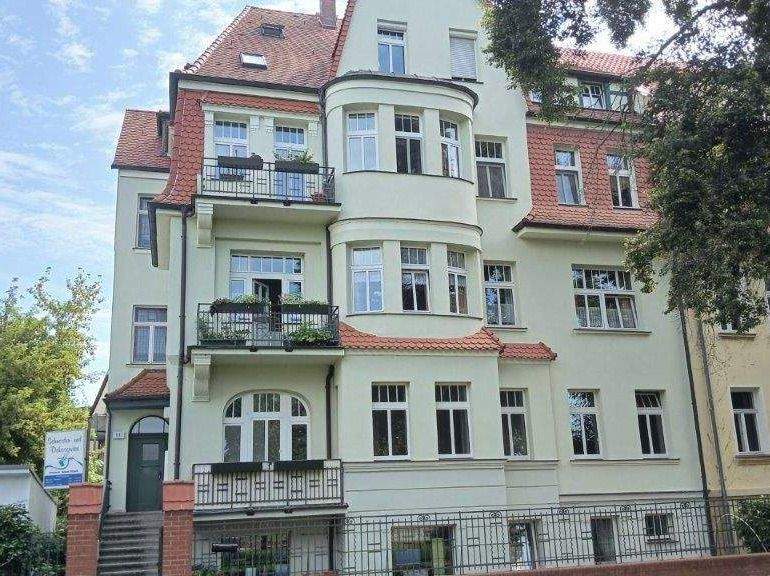 Thumbnail-Mehrfamilienhaus mit Geschichte und Charme - Stadt Eilenburg Dr.-Külz-Ring