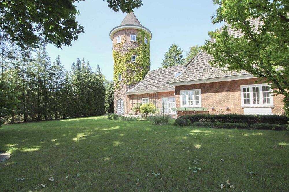 Thumbnail-Denkmalgeschütztes 6-Zi.-Zuhause mit Garten und viel Nutzungspotenzial