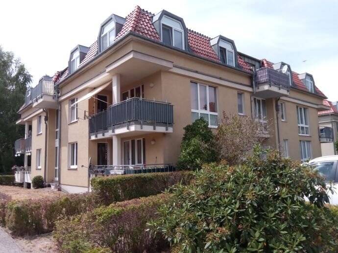 Thumbnail-3 Raum-WE im DG mit Balkon