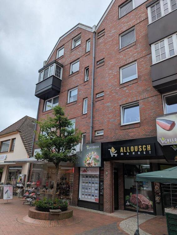 Thumbnail-2 ZKB-DG-Wohnung mit Fahrstuhl im Stadtzentrum Westerstede