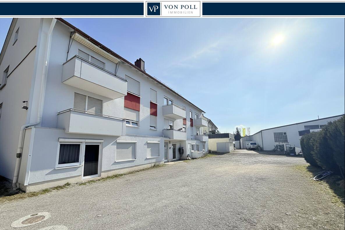Thumbnail-Mehrfamilienhaus: 11 Einheiten mit zusätzlichem Neubaupotenzial