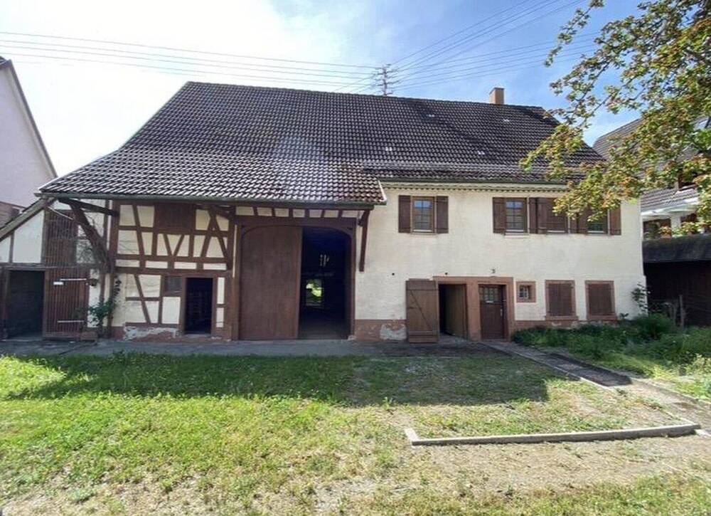 Thumbnail-Ehemaliges Bauernhaus