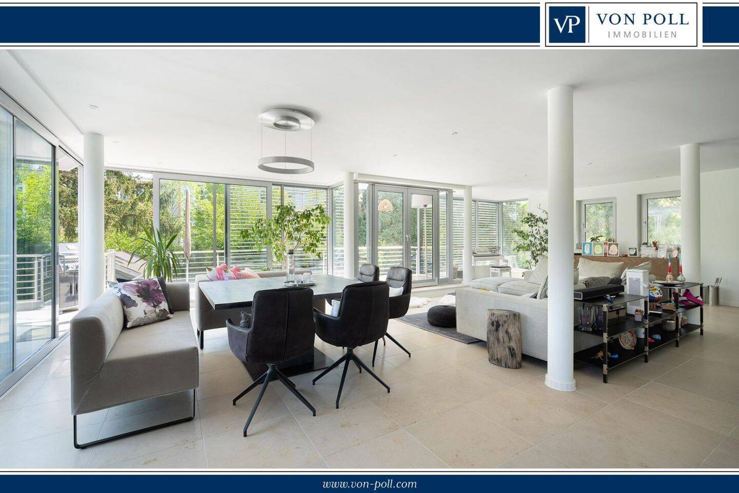 Thumbnail-Multitalent im Süden der Stadt - Lebensfreude pur mit eigenem Pool und über 520 m² Wohn-Nutzfläche