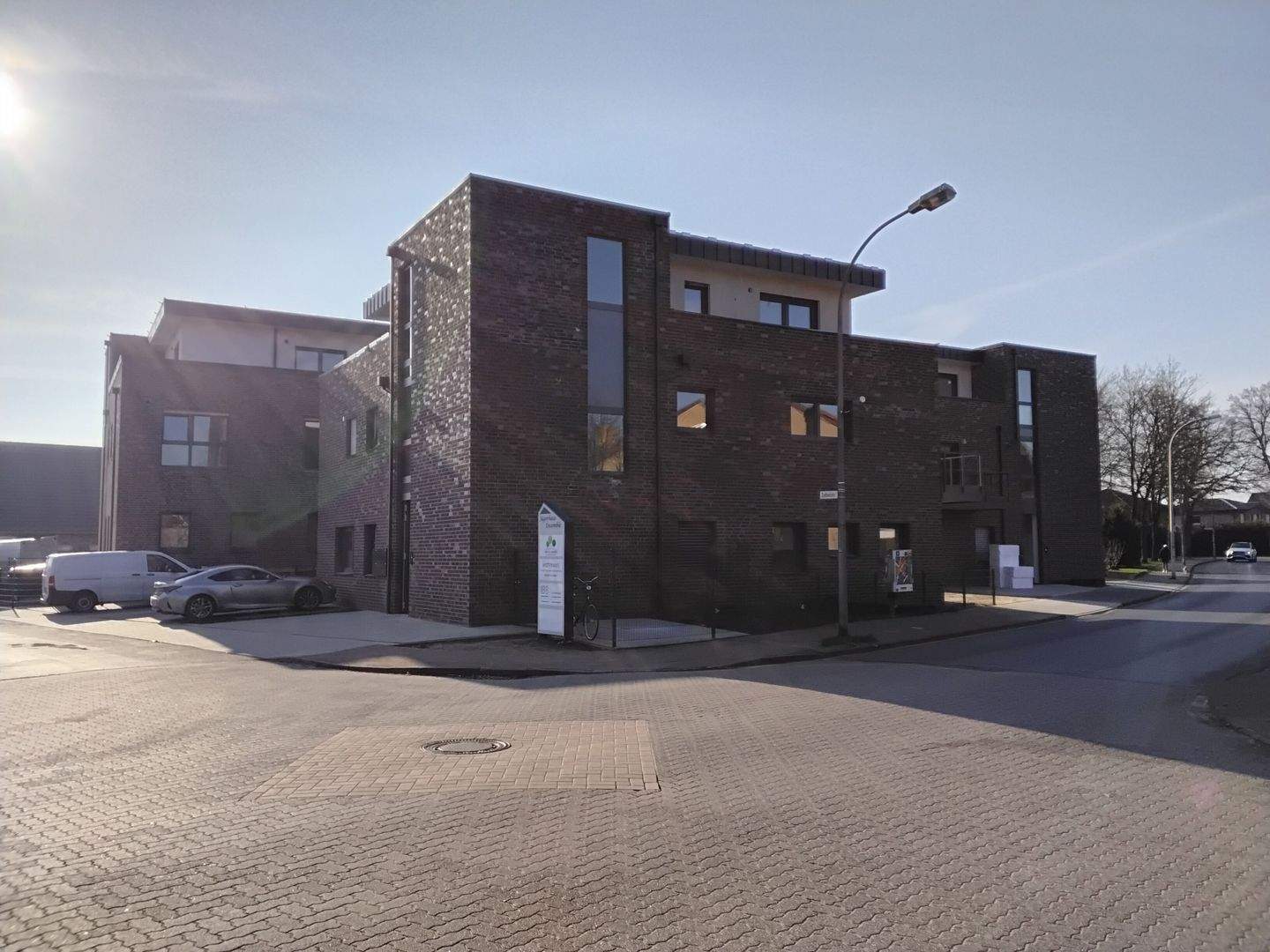 Thumbnail-Super schicke, stylische 3-Zimmer-Wohnung mit Balkon jetzt im Buterland zu vermieten