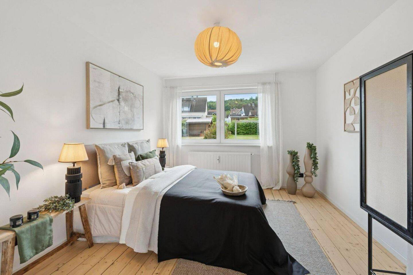 Thumbnail-Bezugsfrei! 3-Zimmer-Wohnung mit Balkon