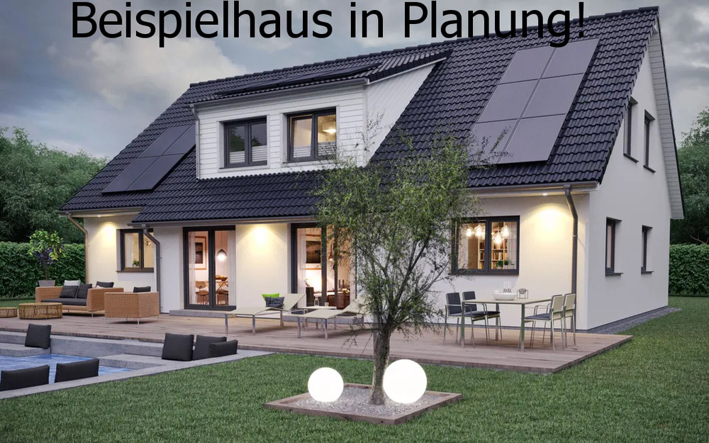 Haus Ansicht